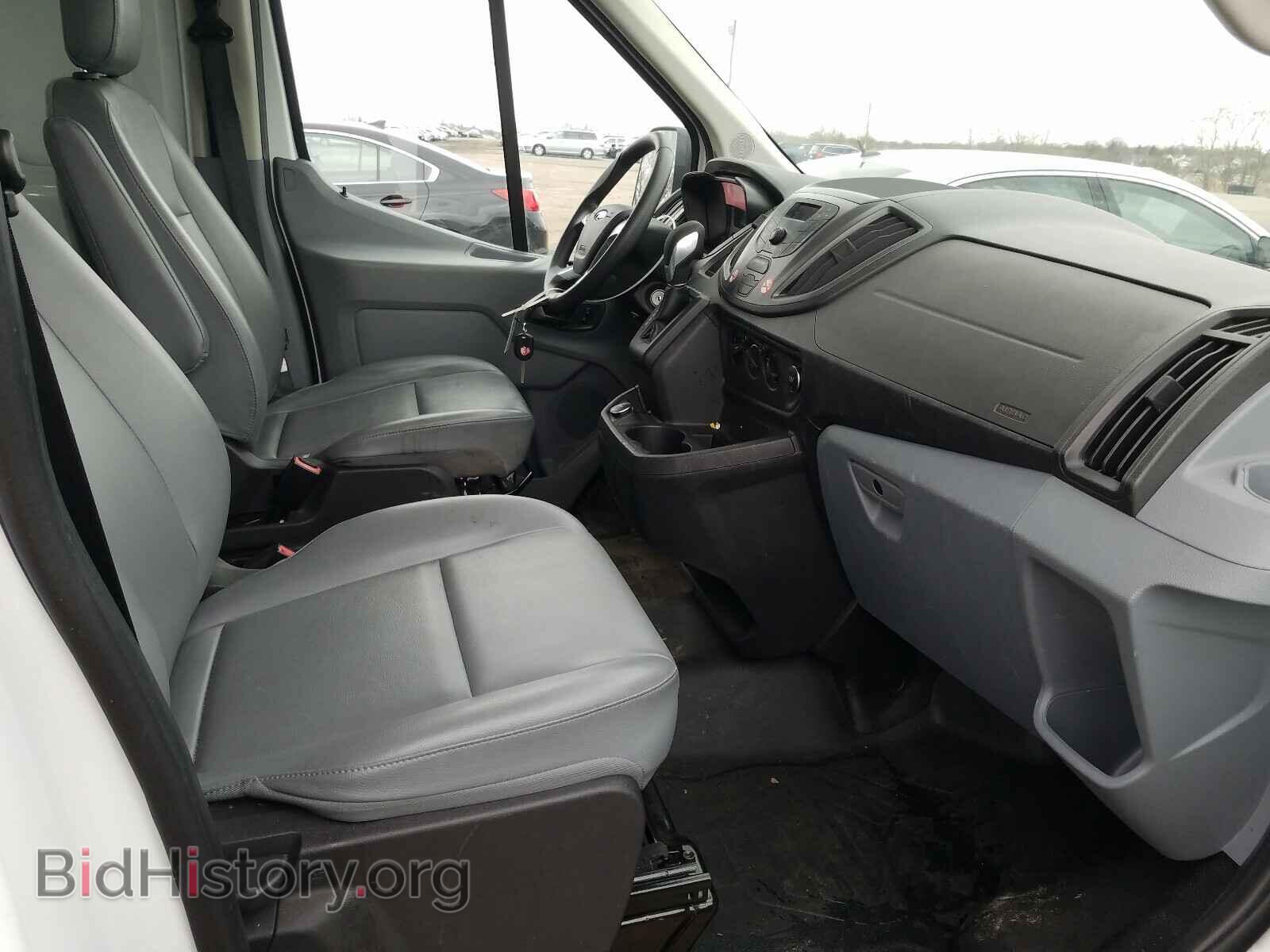 2019 FORD TRANSIT CO - VIN: 1FTYR2CM9KKA75564 - Фото 5