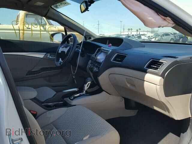 2014 HONDA CIVIC - VIN: 19XFB2F80EE272317 - Фото 5