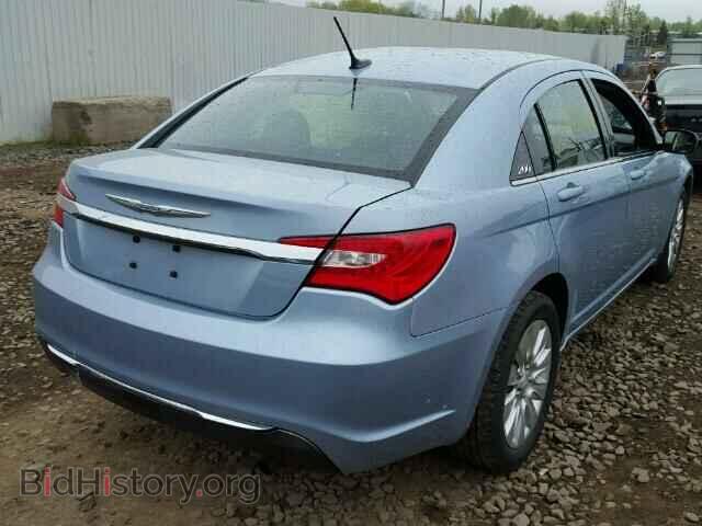 2013 CHRYSLER 200 - VIN: 1C3CCBAB3DN646985 - Фото 4