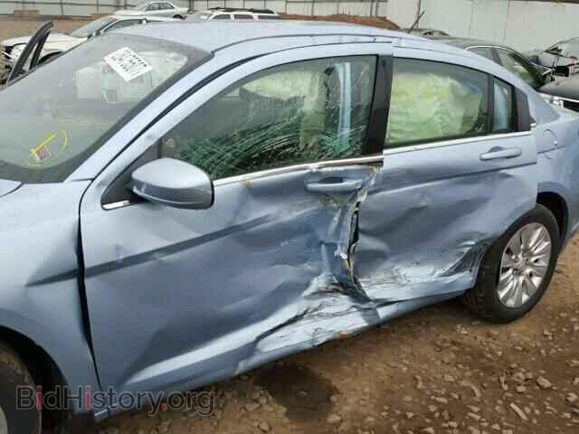 2013 CHRYSLER 200 - VIN: 1C3CCBAB3DN646985 - Фото 9
