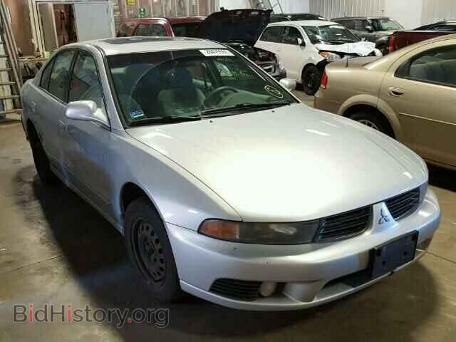 Фотография 4A3AA46G42E015391 - MITSUBISHI GALANT 2002