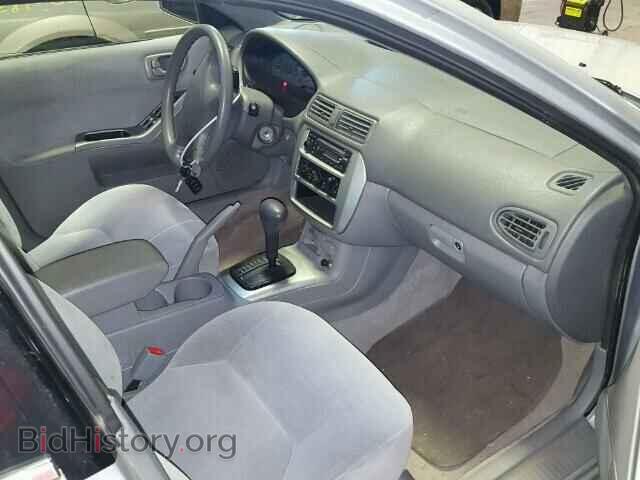 2002 MITSUBISHI GALANT - VIN: 4A3AA46G42E015391 - Фото 5