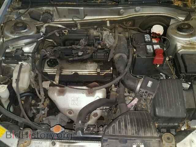 2002 MITSUBISHI GALANT - VIN: 4A3AA46G42E015391 - Фото 7
