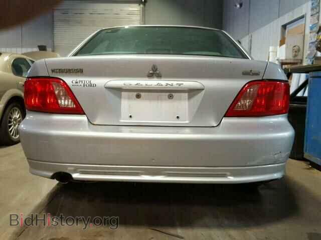 2002 MITSUBISHI GALANT - VIN: 4A3AA46G42E015391 - Фото 10