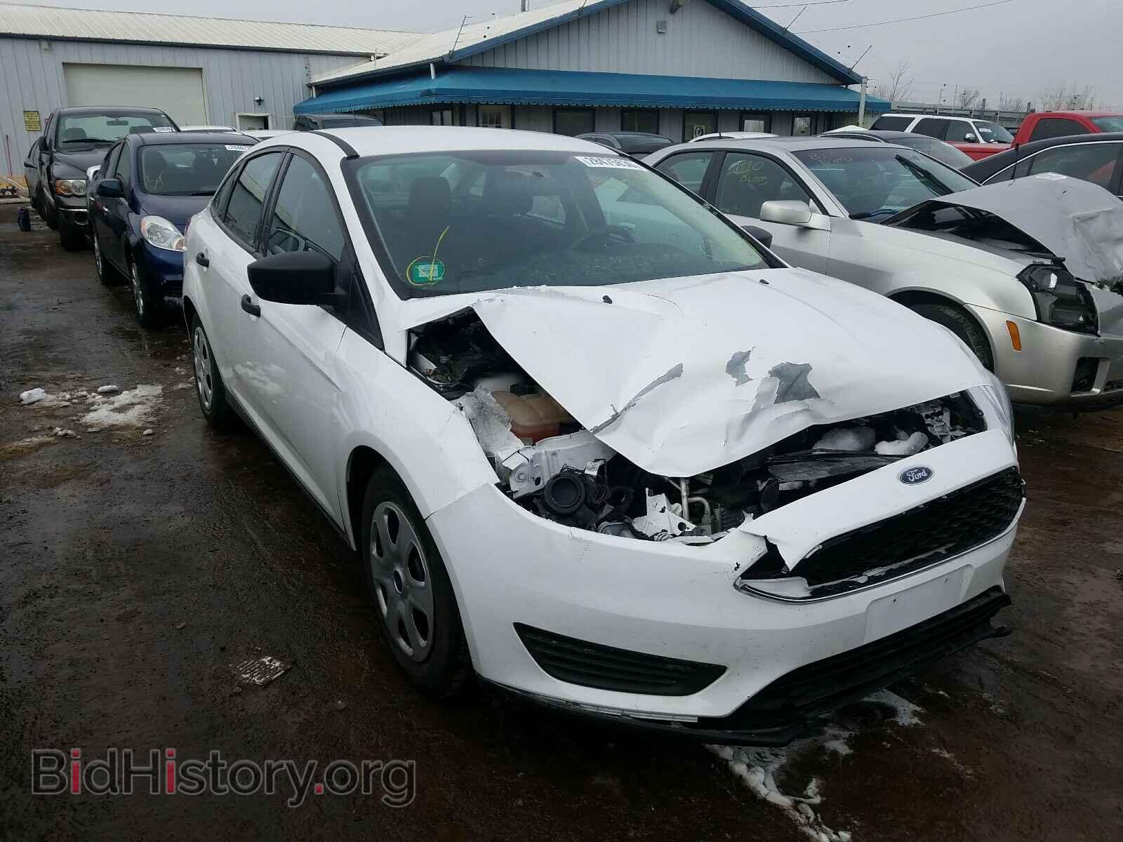 Photo 1FADP3E20HL302459 - FORD FOCUS 2017