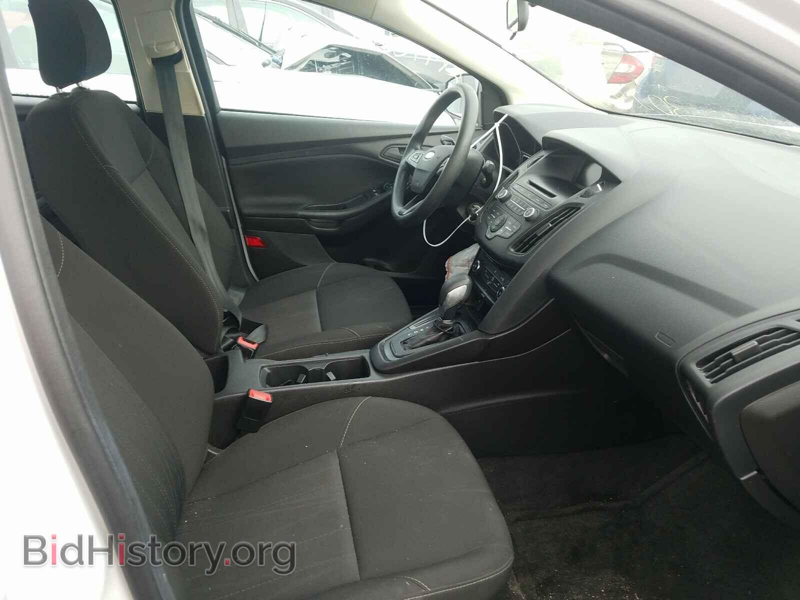 2017 FORD FOCUS - VIN: 1FADP3E20HL302459 - Photo 5