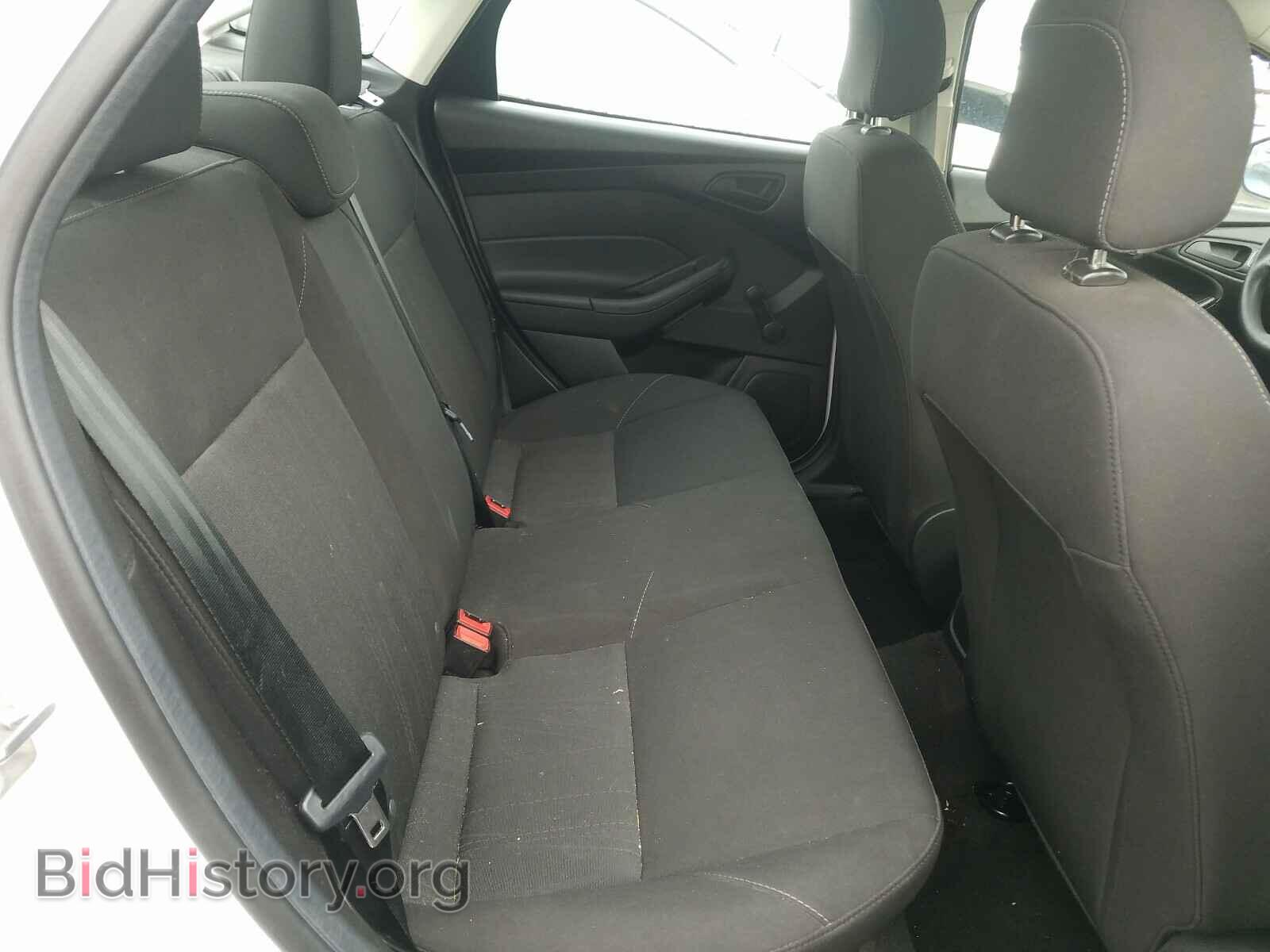 2017 FORD FOCUS - VIN: 1FADP3E20HL302459 - Photo 6