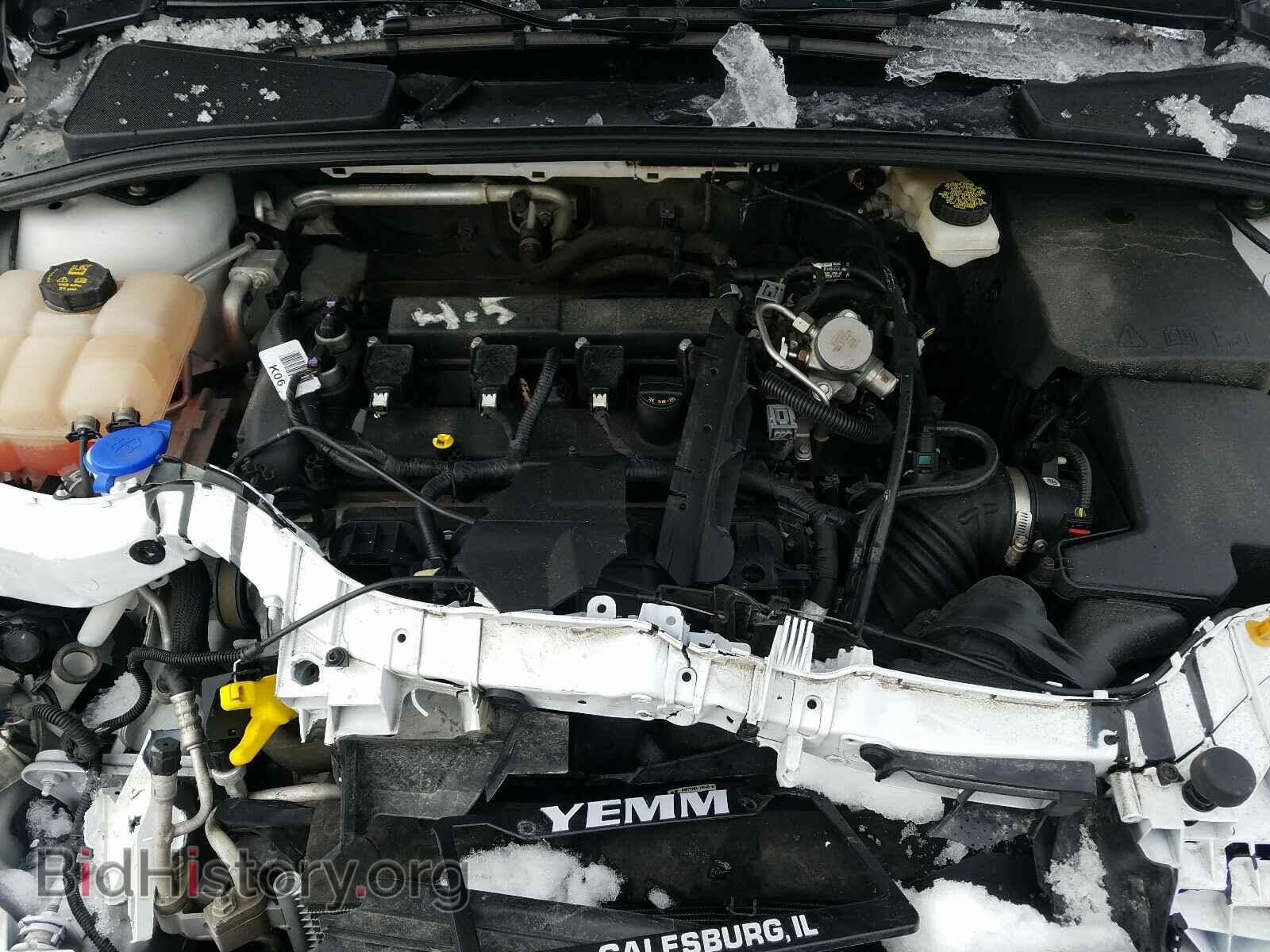 2017 FORD FOCUS - VIN: 1FADP3E20HL302459 - Photo 7