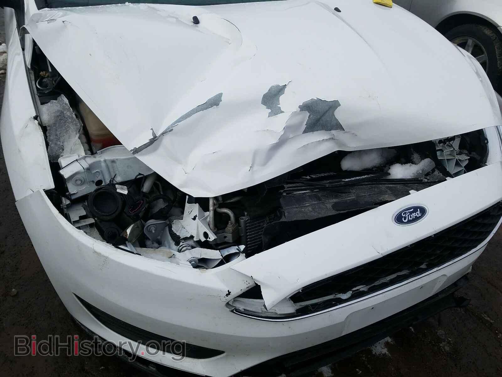2017 FORD FOCUS - VIN: 1FADP3E20HL302459 - Photo 9