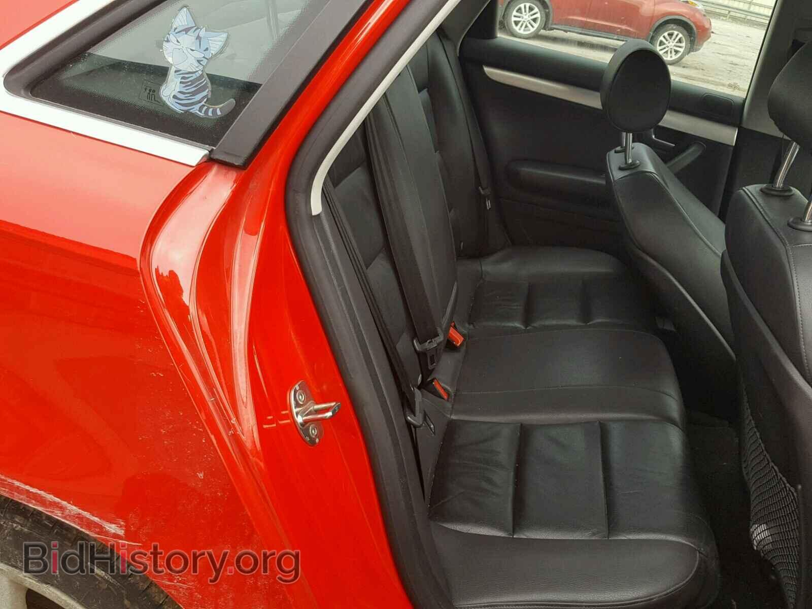 2007 AUDI A4 - VIN: WAUDF78E27A109831 - Фото 6