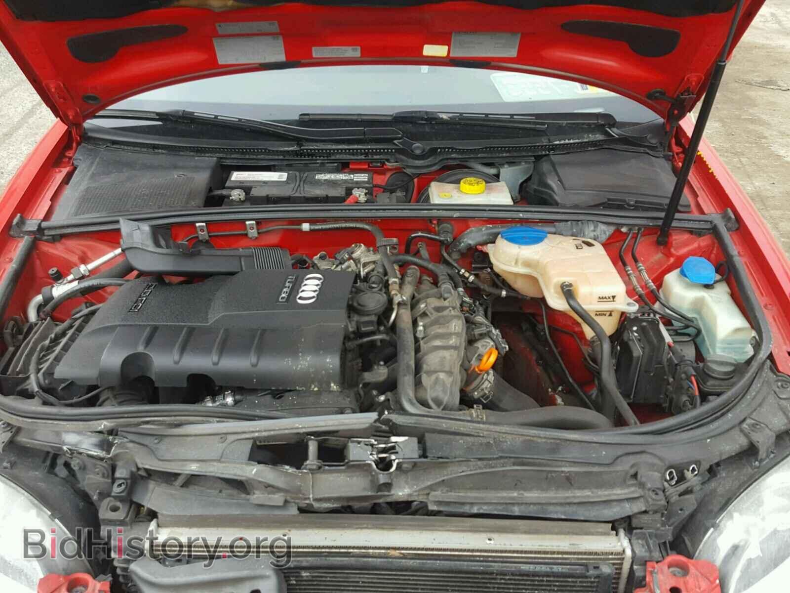 2007 AUDI A4 - VIN: WAUDF78E27A109831 - Фото 7