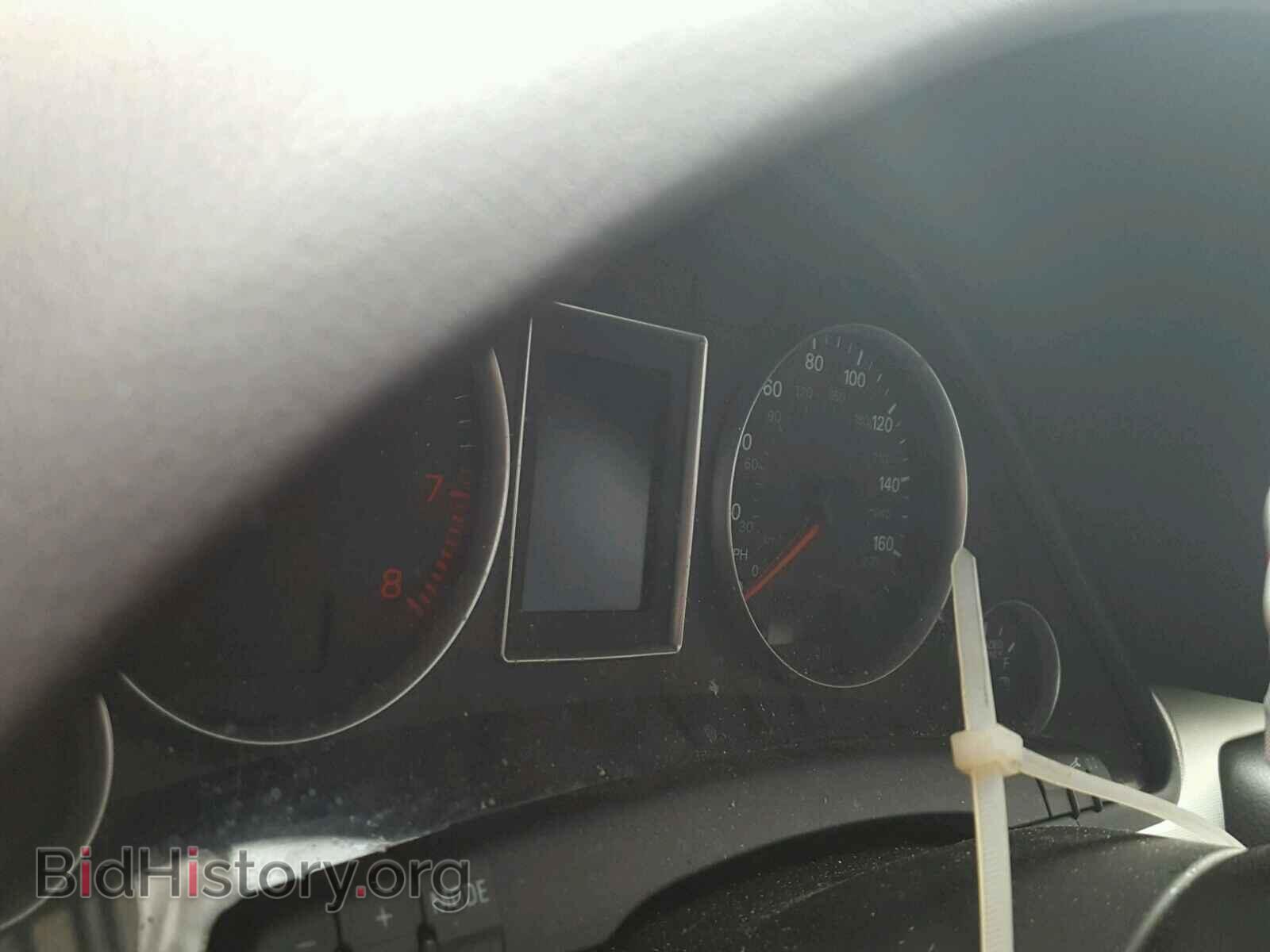 2007 AUDI A4 - VIN: WAUDF78E27A109831 - Фото 8