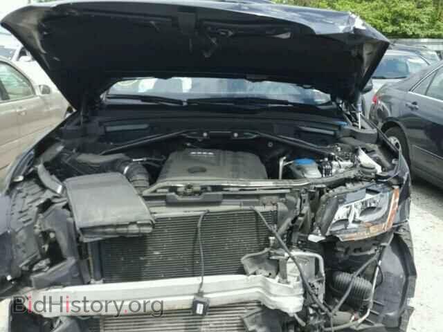 2012 AUDI Q5 - VIN: WA1CFAFP4CA055811 - Фото 7