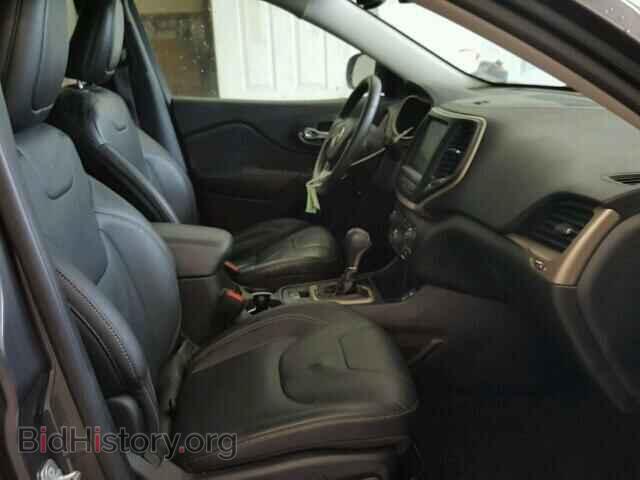 2015 JEEP CHEROKEE - VIN: 1C4PJLDBXFW535920 - Фото 5