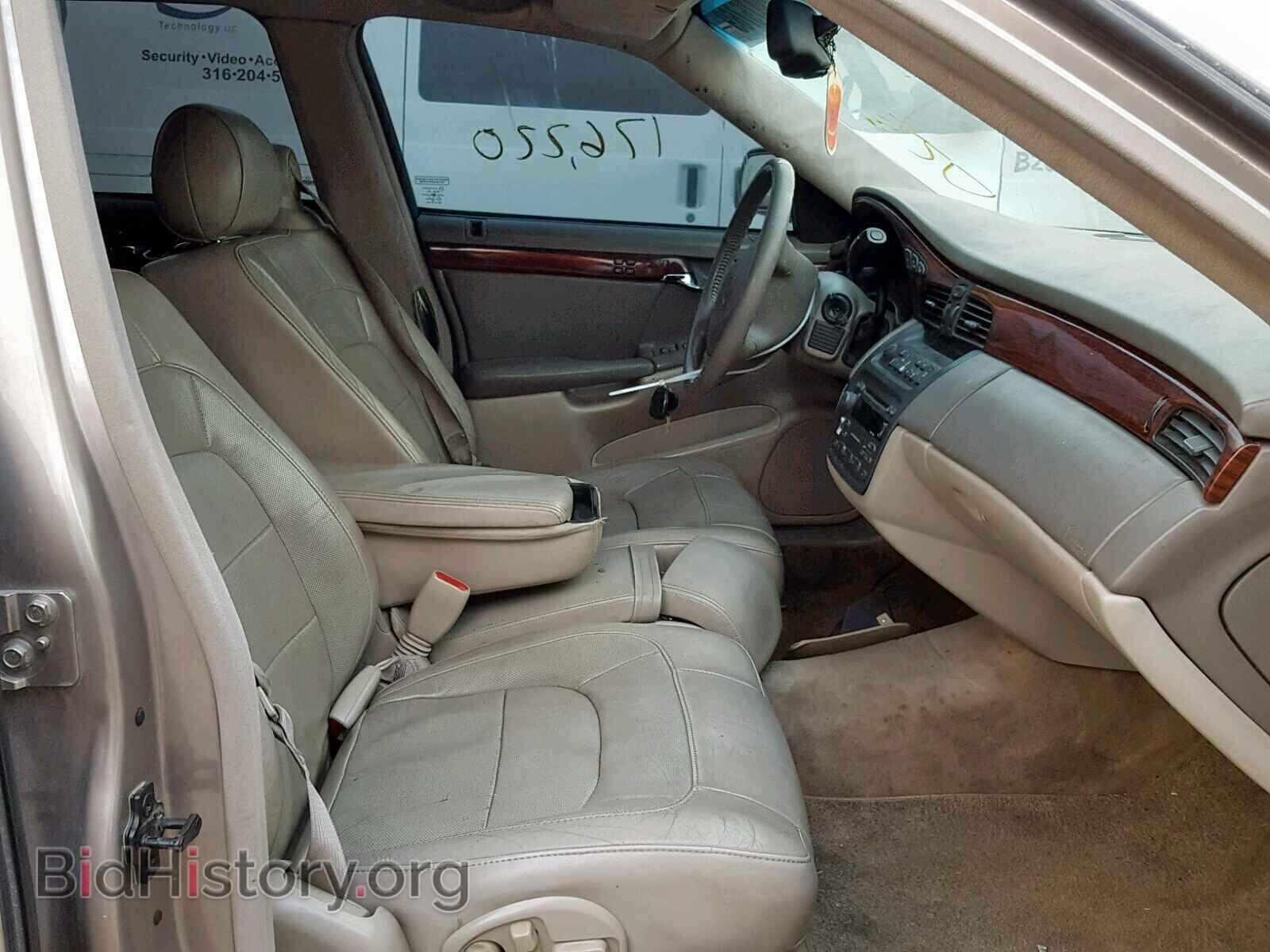 2004 CADILLAC DEVILLE - VIN: 1G6KD54Y14U148072 - Photo 5