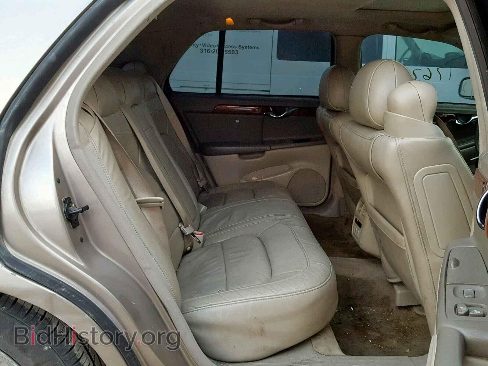 2004 CADILLAC DEVILLE - VIN: 1G6KD54Y14U148072 - Photo 6