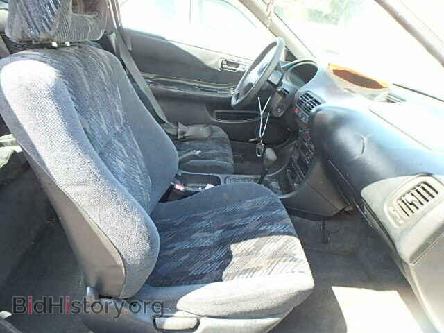 2000 ACURA INTEGRA - VIN: JH4DC4451YS014137 - Фото 5