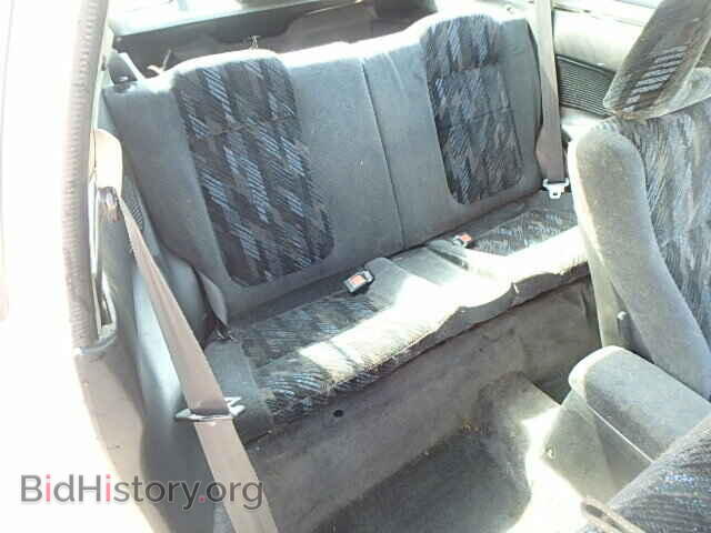 2000 ACURA INTEGRA - VIN: JH4DC4451YS014137 - Фото 6