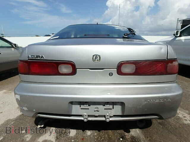 2000 ACURA INTEGRA - VIN: JH4DC4451YS014137 - Фото 9