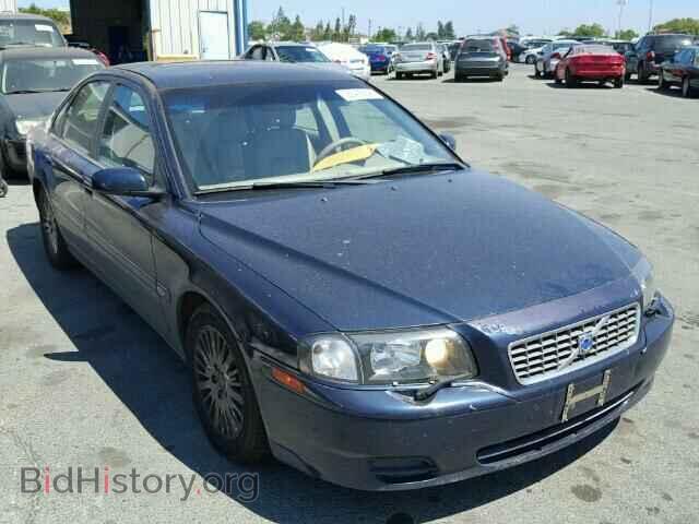 Photo YV1TS92D741335875 - VOLVO S80 2004
