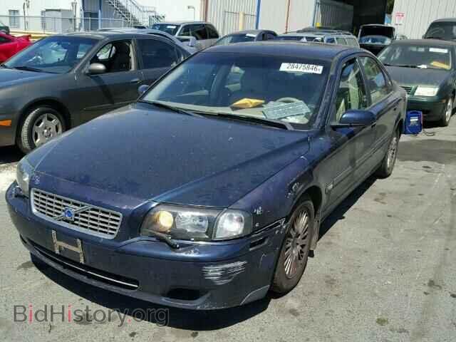 2004 VOLVO S80 - VIN: YV1TS92D741335875 - Photo 2