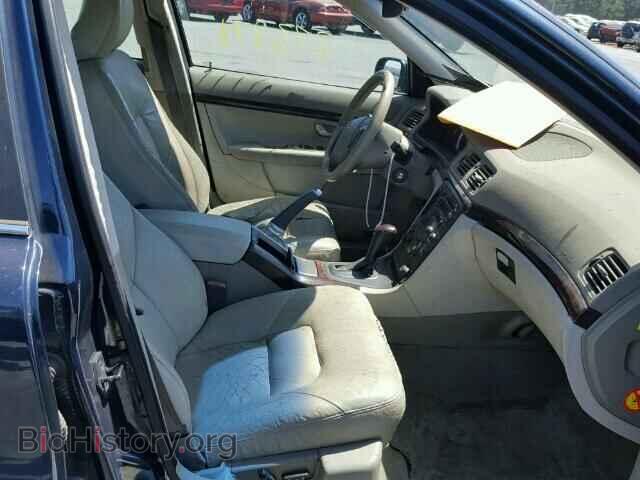 2004 VOLVO S80 - VIN: YV1TS92D741335875 - Photo 5
