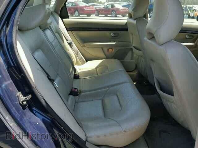 2004 VOLVO S80 - VIN: YV1TS92D741335875 - Photo 6