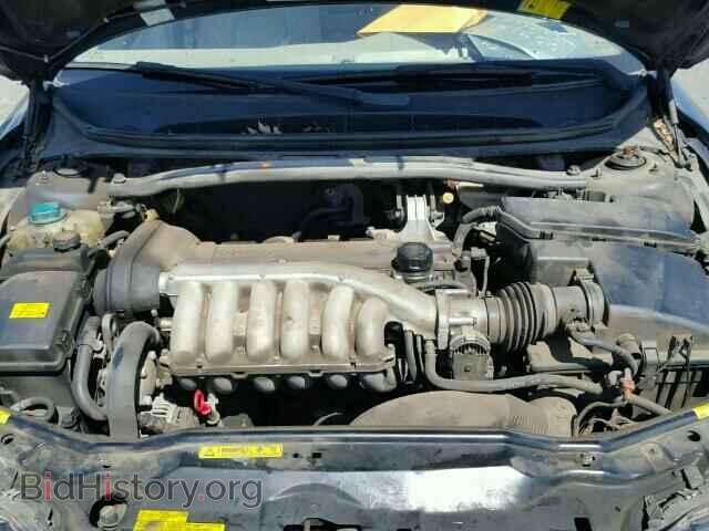 2004 VOLVO S80 - VIN: YV1TS92D741335875 - Photo 7