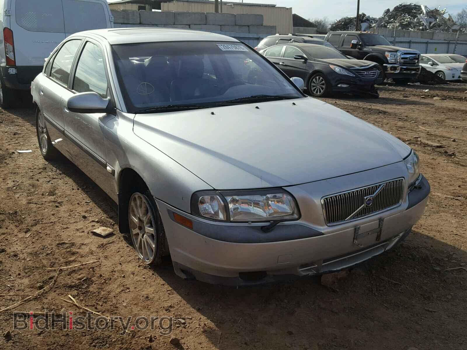 Photo YV1TS94D811186563 - VOLVO S80 2001