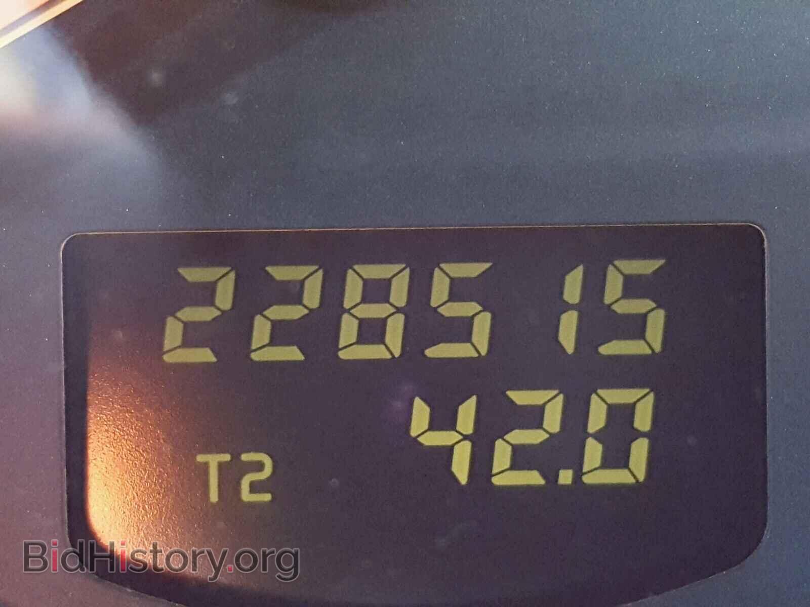 2001 VOLVO S80 - VIN: YV1TS94D811186563 - Фото 8