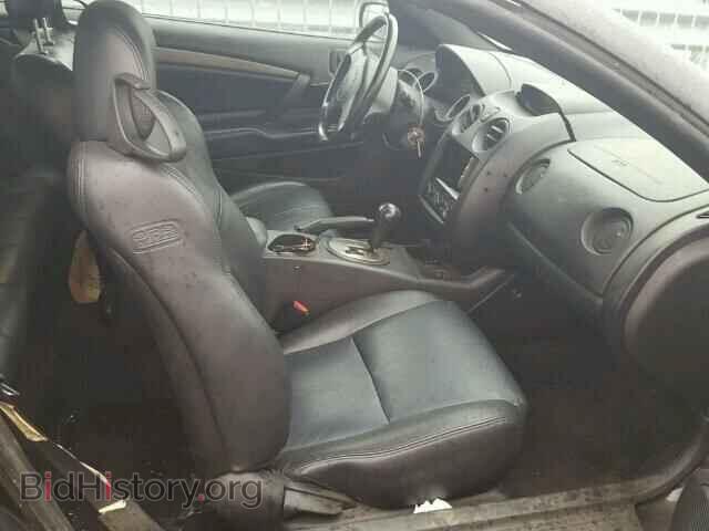 2004 MITSUBISHI ECLIPSE - VIN: 4A3AE75H34E034999 - Фото 5