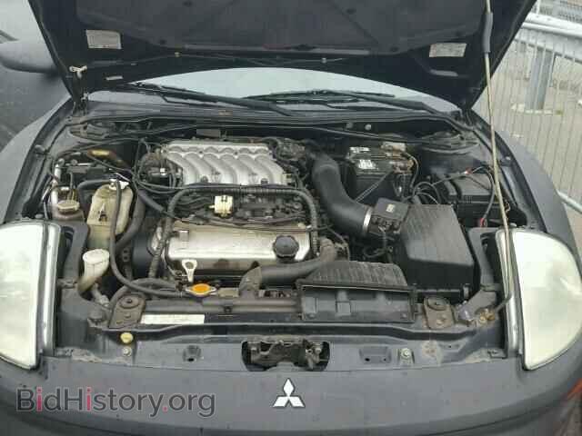 2004 MITSUBISHI ECLIPSE - VIN: 4A3AE75H34E034999 - Фото 7
