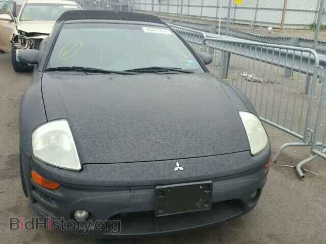 2004 MITSUBISHI ECLIPSE - VIN: 4A3AE75H34E034999 - Фото 9