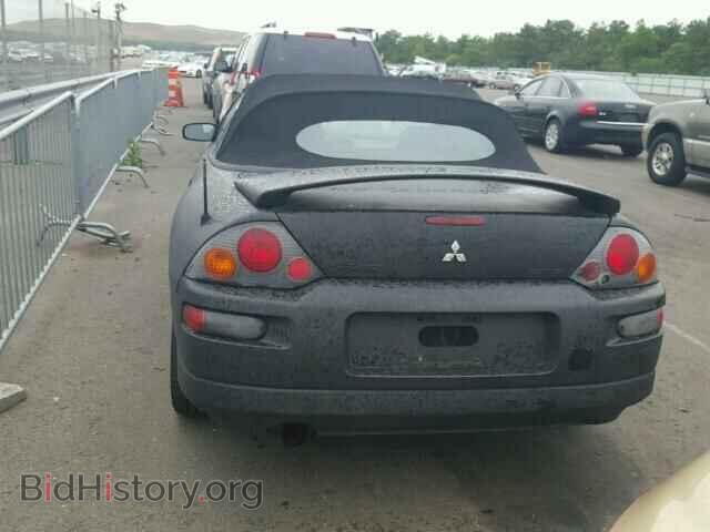 2004 MITSUBISHI ECLIPSE - VIN: 4A3AE75H34E034999 - Фото 10