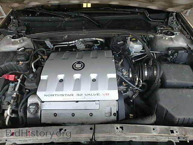 2003 CADILLAC DEVILLE - VIN: 1G6KD54Y43U274778 - Photo 7
