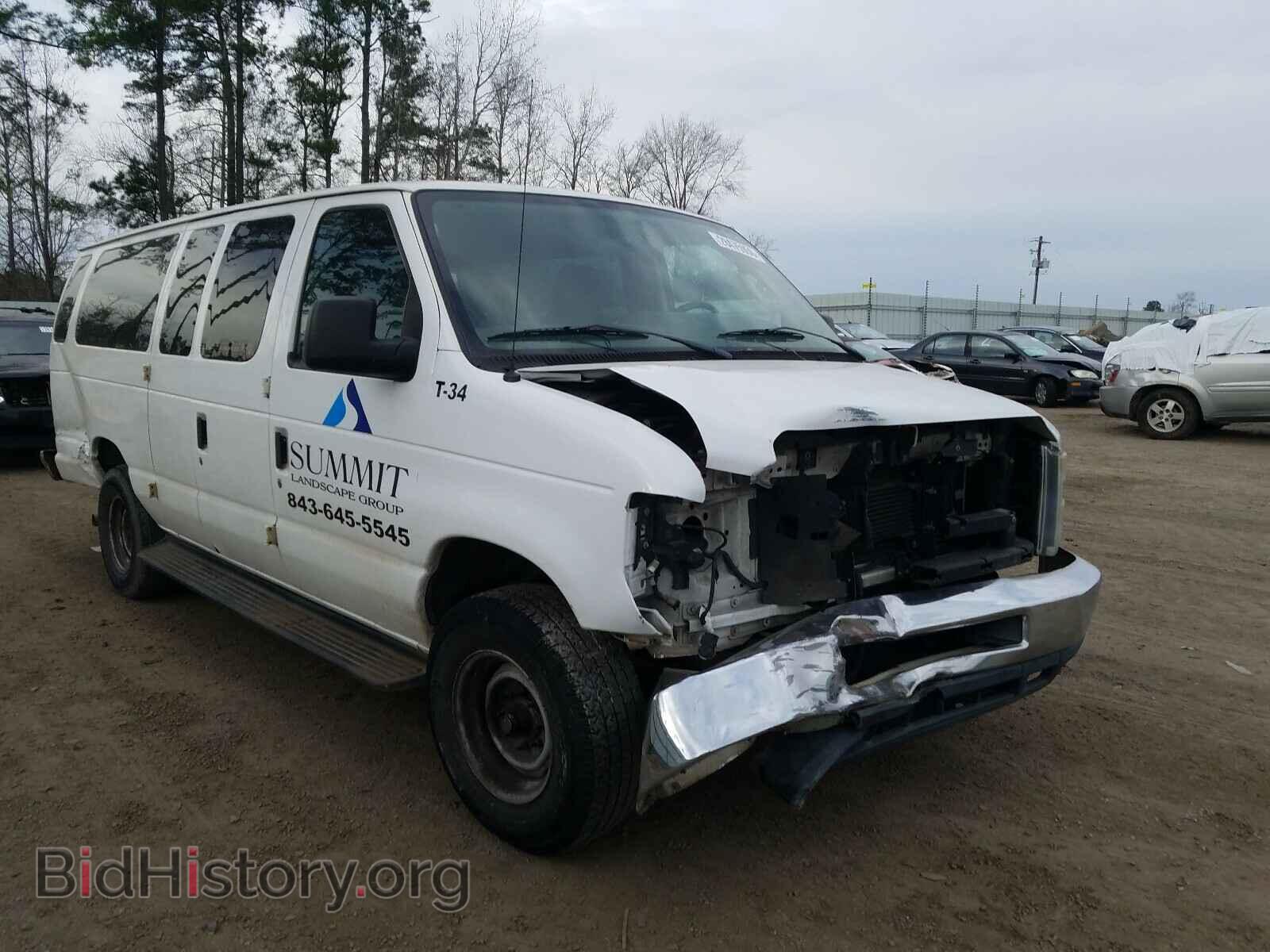 Фотография 1FBSS31L89DA58591 - FORD ECONOLINE 2009
