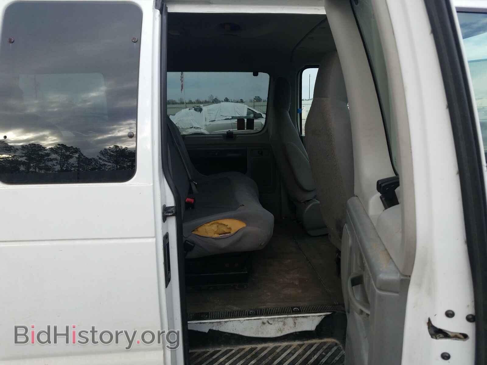 2009 FORD ECONOLINE - VIN: 1FBSS31L89DA58591 - Фото 6