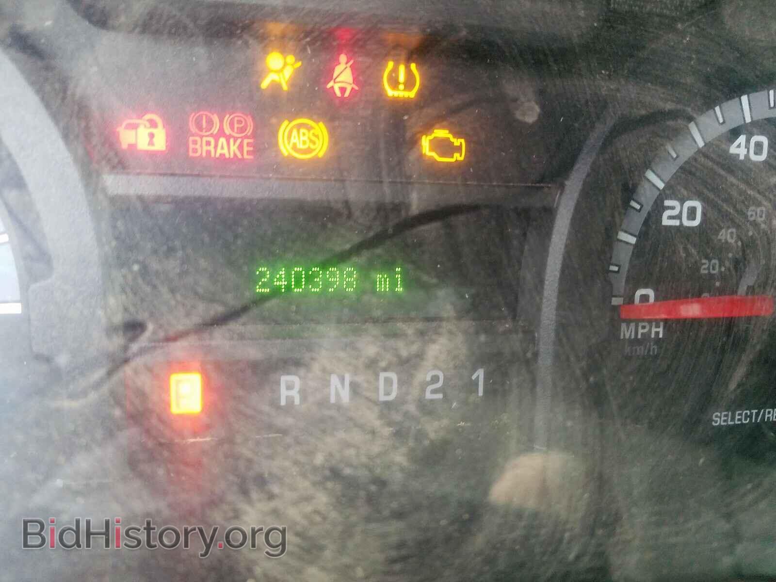 2009 FORD ECONOLINE - VIN: 1FBSS31L89DA58591 - Фото 8
