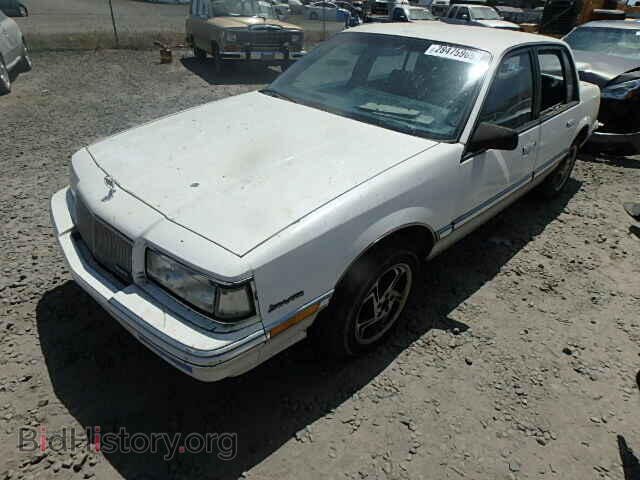 1991 BUICK SKYLARK - VIN: 1G4NV54U4MM249932 - Фото 2
