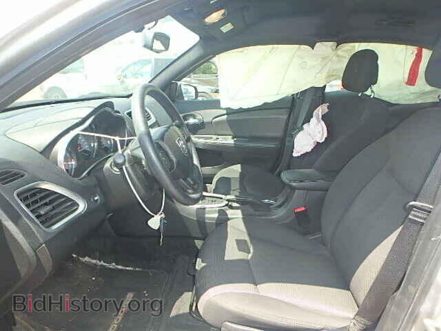 2013 DODGE AVENGER - VIN: 1C3CDZAG8DN586414 - Фото 5
