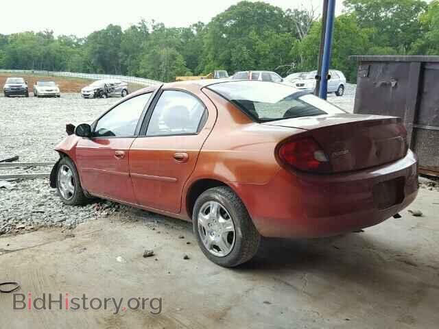 2000 DODGE NEON - VIN: 1B3ES46C4YD504968 - Фото 3