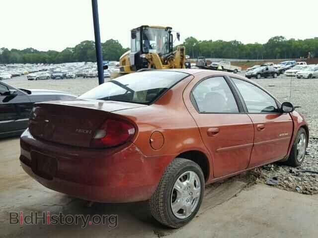 2000 DODGE NEON - VIN: 1B3ES46C4YD504968 - Фото 4