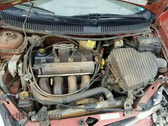 2000 DODGE NEON - VIN: 1B3ES46C4YD504968 - Фото 7