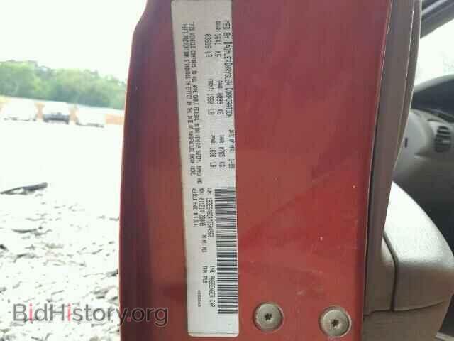 2000 DODGE NEON - VIN: 1B3ES46C4YD504968 - Фото 10