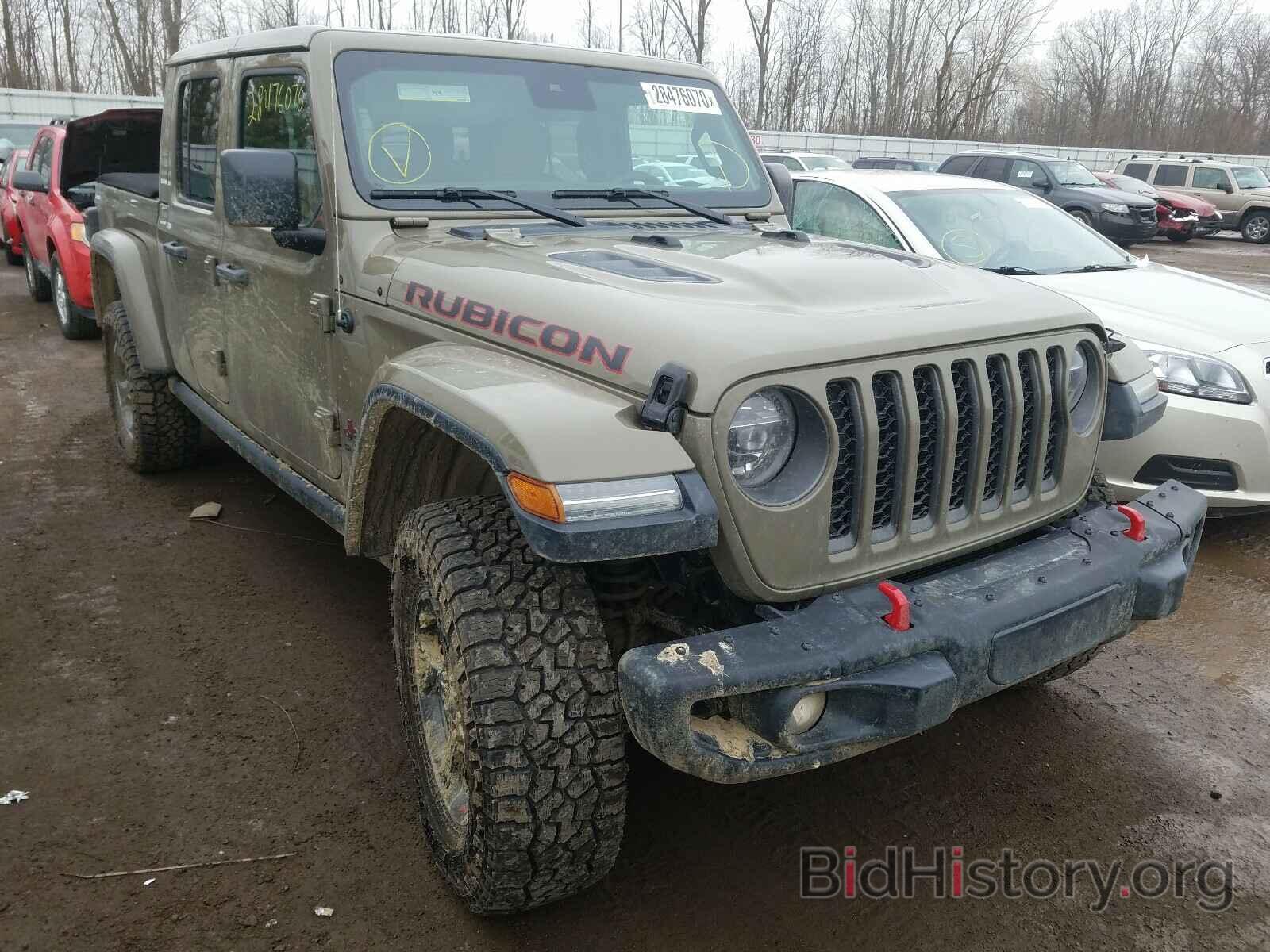 Photo 1C6JJTBG6LL167695 - JEEP ALL OTHER 2020