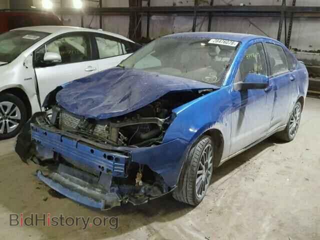 2011 FORD FOCUS - VIN: 1FAHP3GNXBW187965 - Фото 2