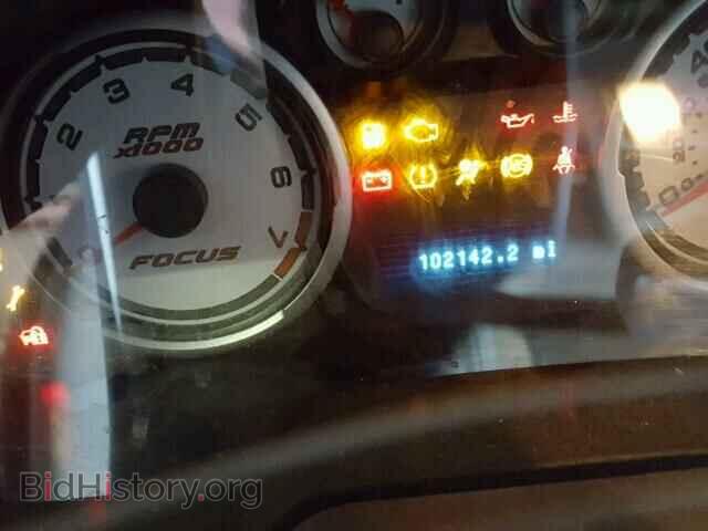 2011 FORD FOCUS - VIN: 1FAHP3GNXBW187965 - Фото 8