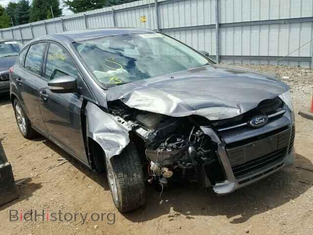Photo 1FAHP3K29CL446123 - FORD FOCUS 2012