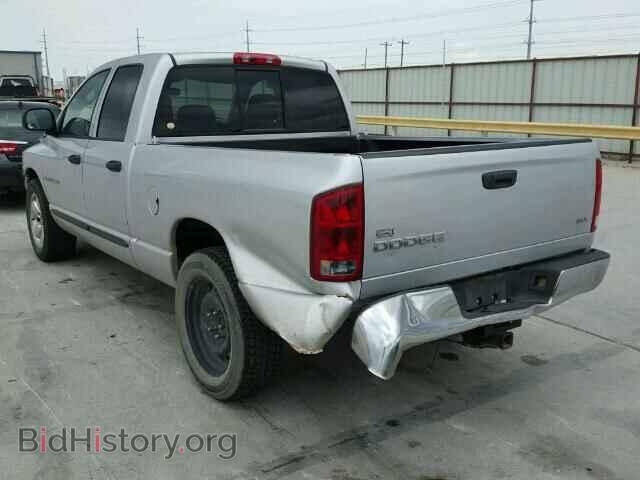 2004 DODGE RAM 1500 - VIN: 1D7HA18D04S758983 - Фото 3