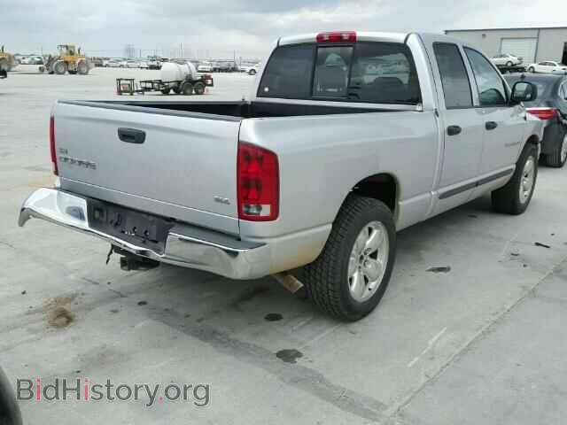 2004 DODGE RAM 1500 - VIN: 1D7HA18D04S758983 - Фото 4